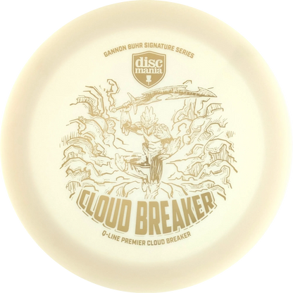 Q-Line Premier Gannon Buhr Cloudbreaker
