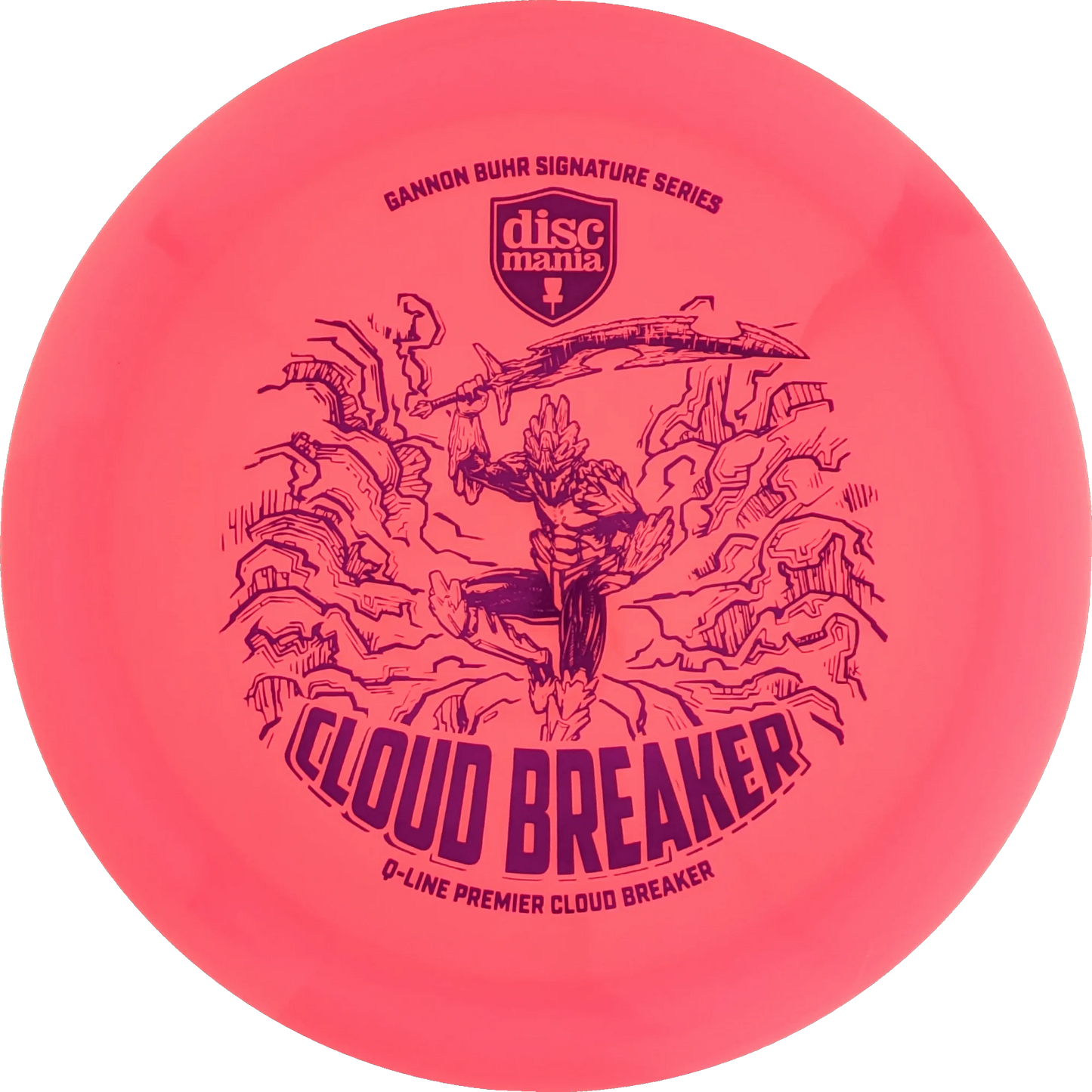 Q-Line Premier Gannon Buhr Cloudbreaker