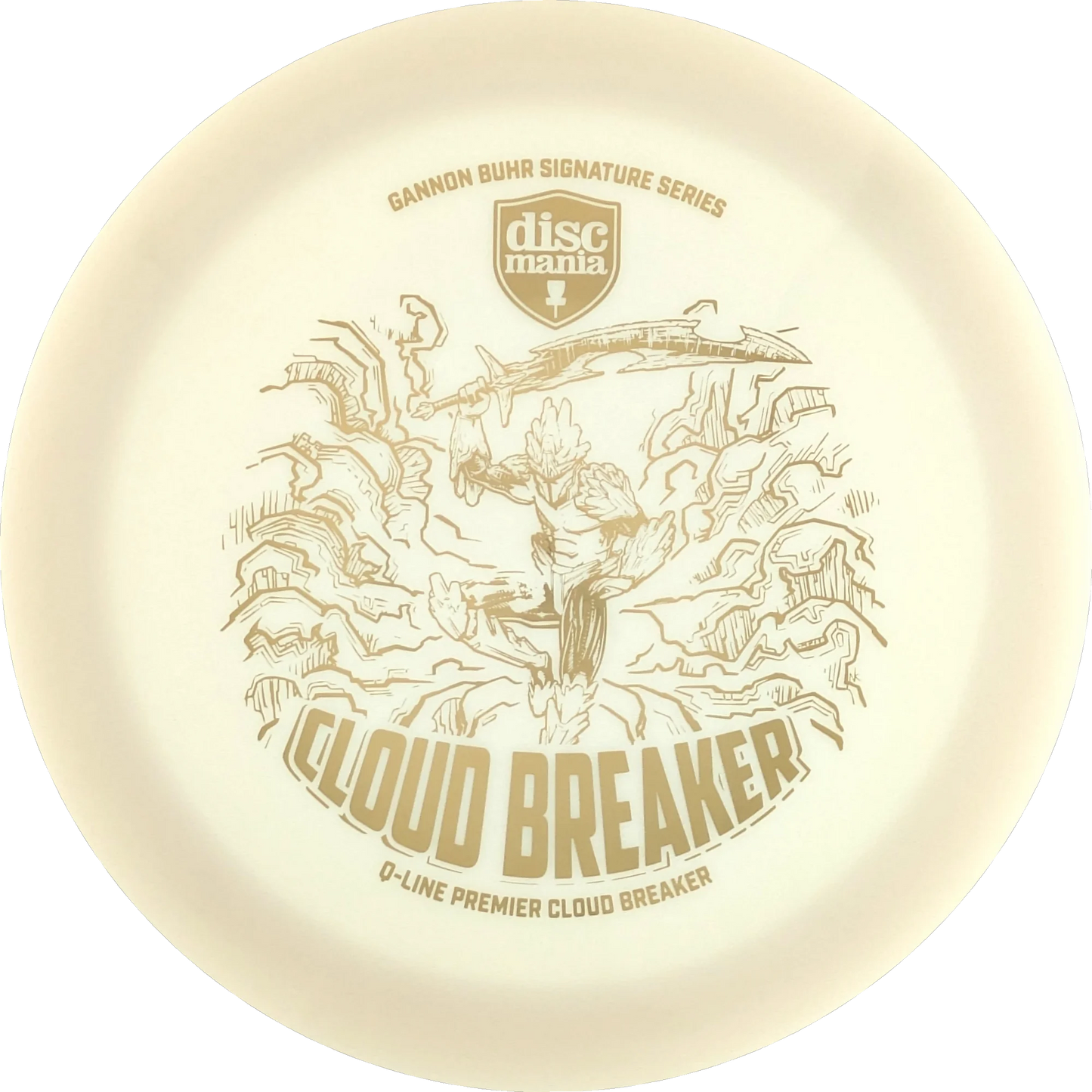 Q-Line Premier Gannon Buhr Cloudbreaker