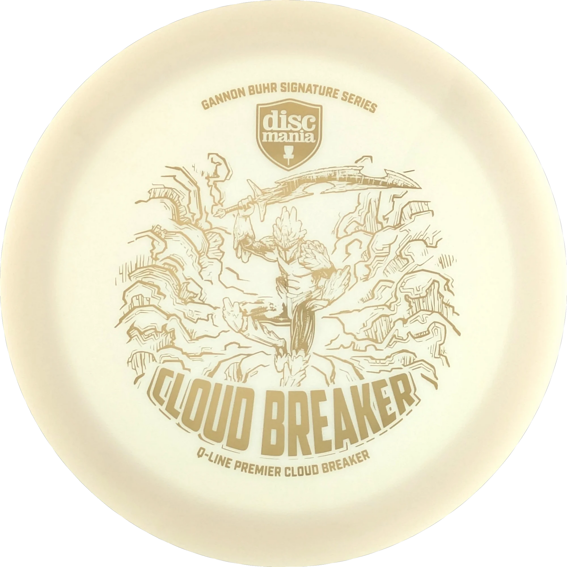 Q-Line Premier Gannon Buhr Cloudbreaker