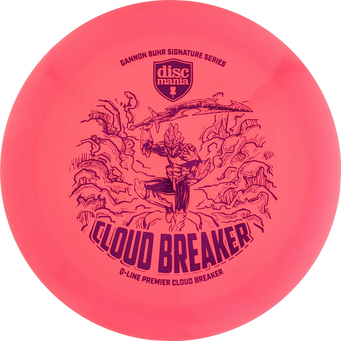 Q-Line Premier Gannon Buhr Cloudbreaker