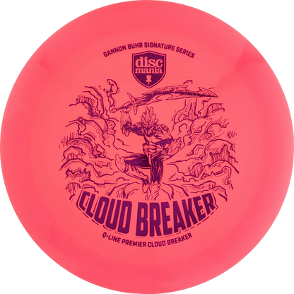 Q-Line Premier Gannon Buhr Cloudbreaker
