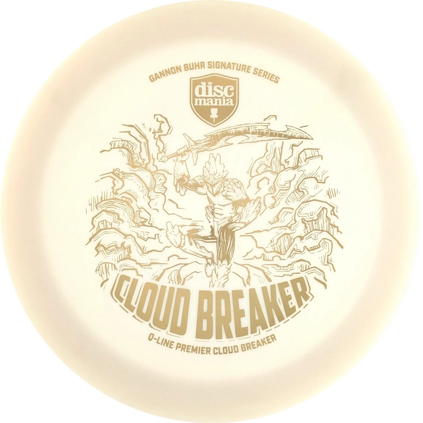 Q-Line Premier Gannon Buhr Cloudbreaker