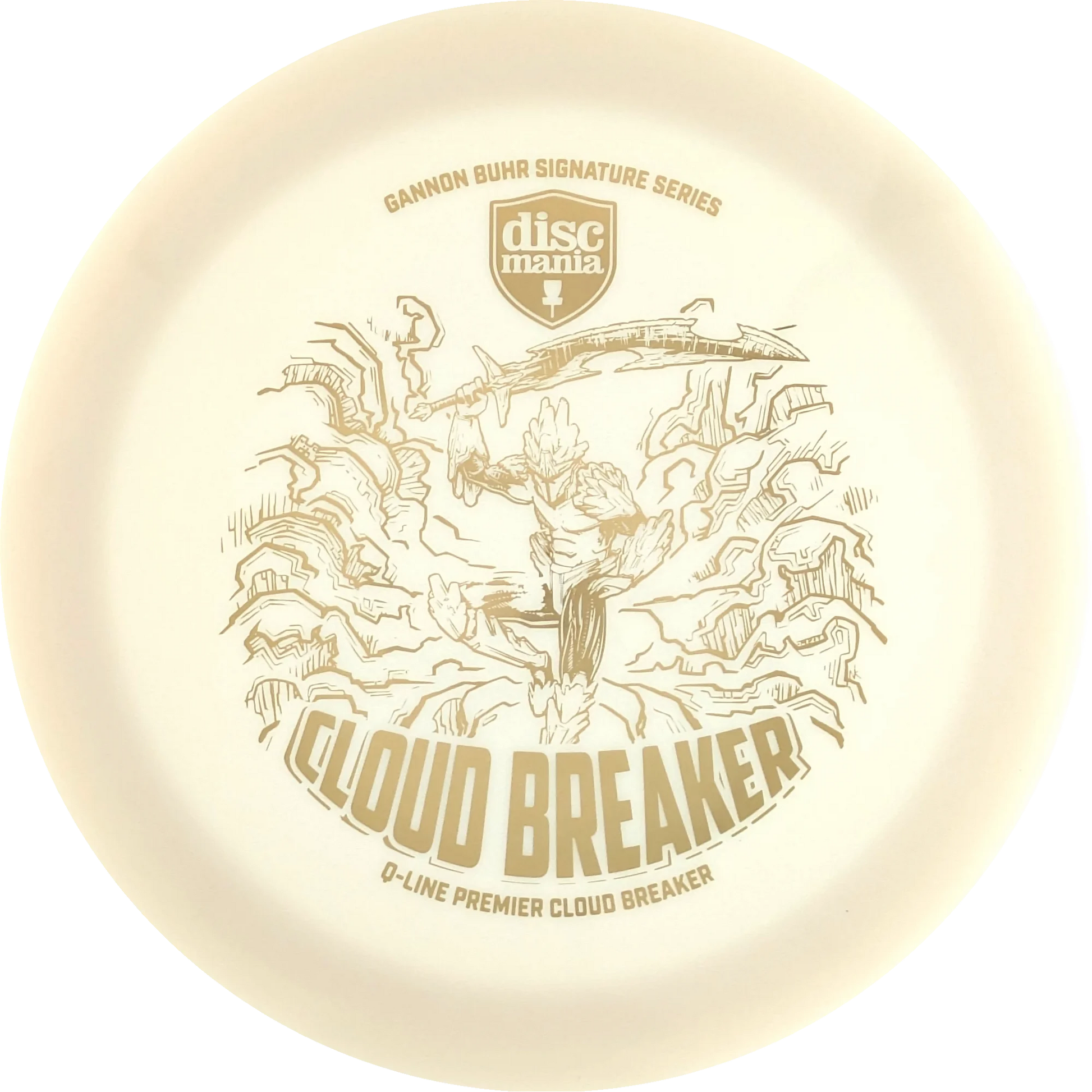 Q-Line Premier Gannon Buhr Cloudbreaker