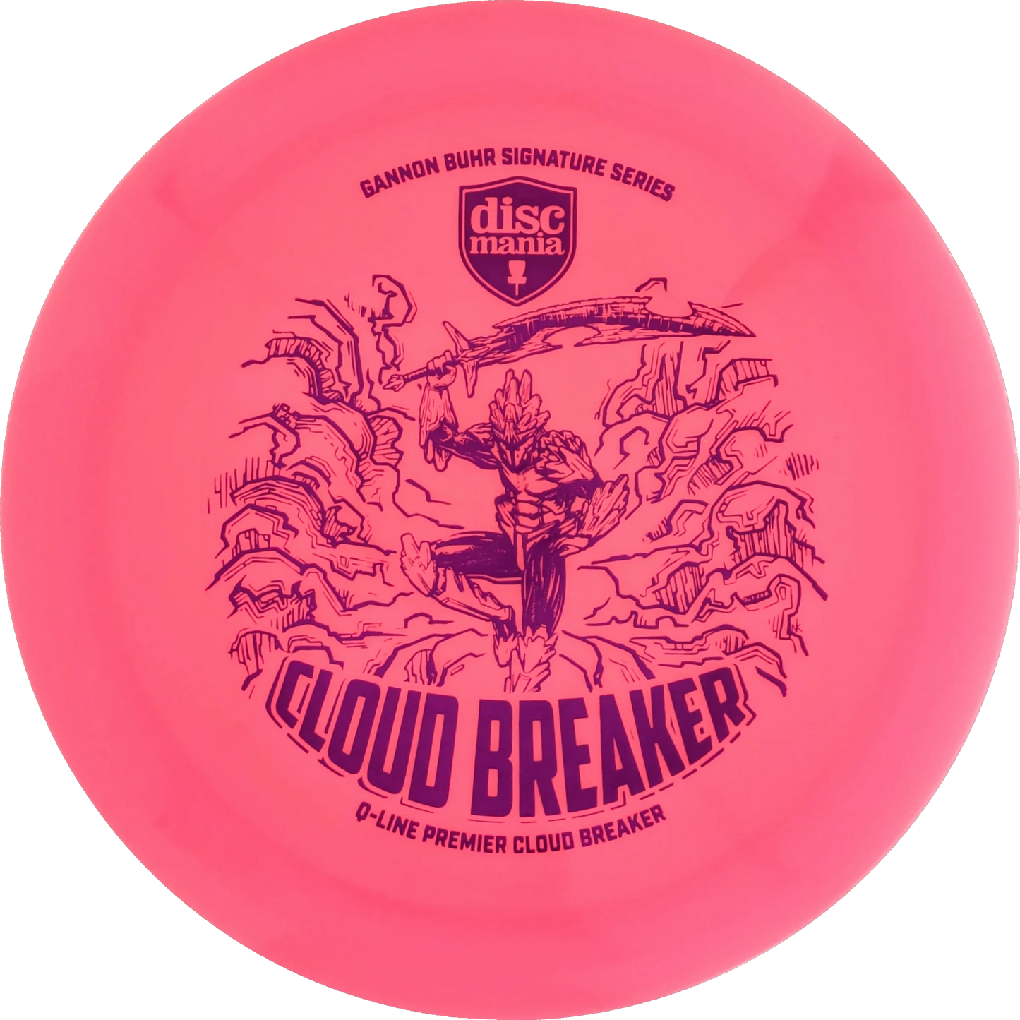 Q-Line Premier Gannon Buhr Cloudbreaker