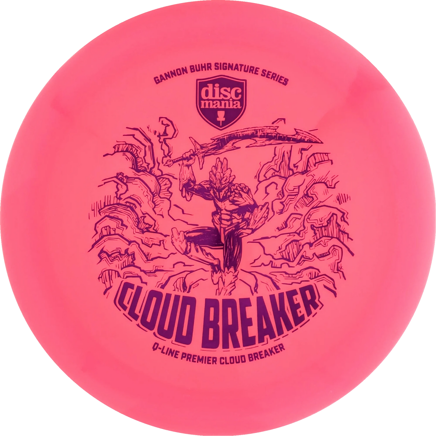 Q-Line Premier Gannon Buhr Cloudbreaker