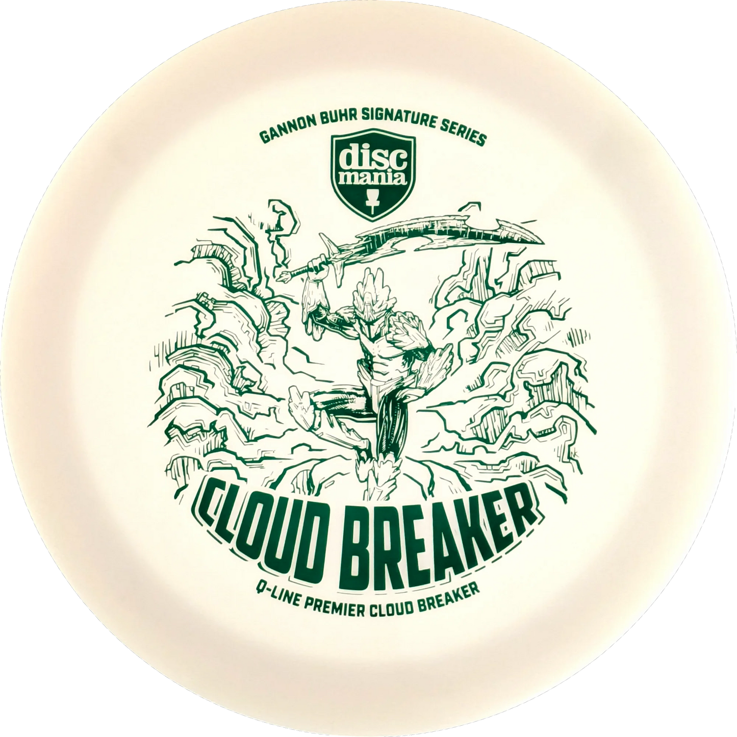 Q-Line Premier Gannon Buhr Cloudbreaker