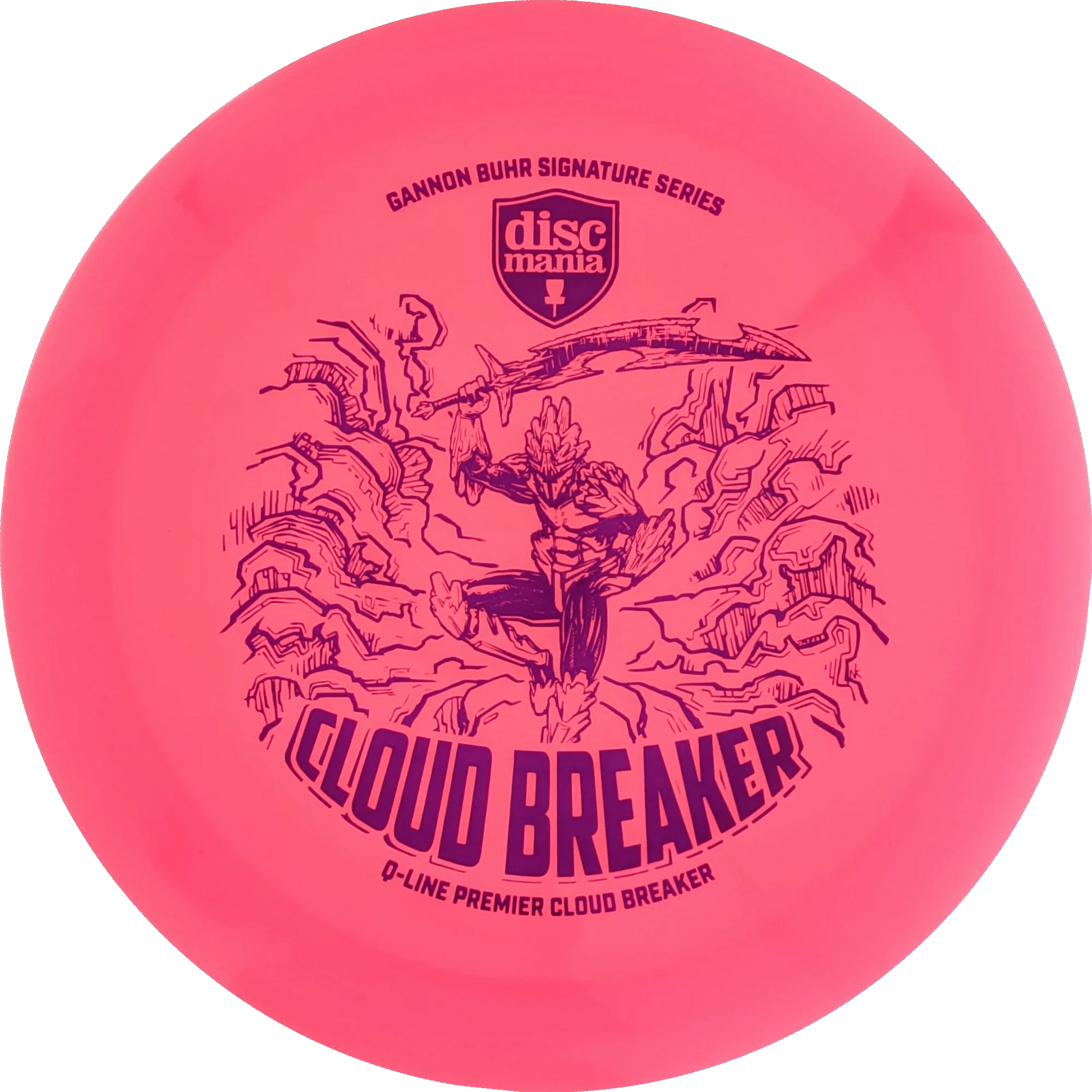 Q-Line Premier Gannon Buhr Cloudbreaker