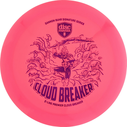 Q-Line Premier Gannon Buhr Cloudbreaker