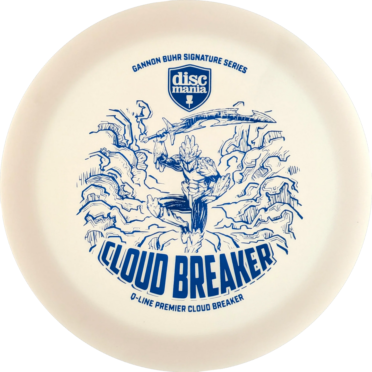 Q-Line Premier Gannon Buhr Cloudbreaker