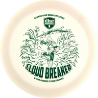 Q-Line Premier Gannon Buhr Cloudbreaker