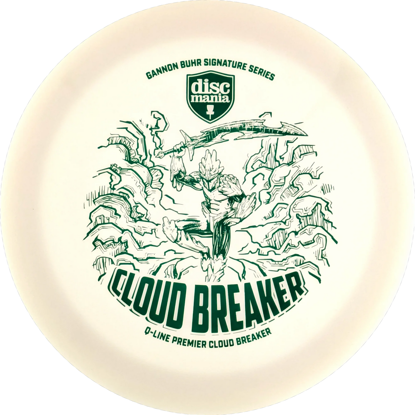 Q-Line Premier Gannon Buhr Cloudbreaker