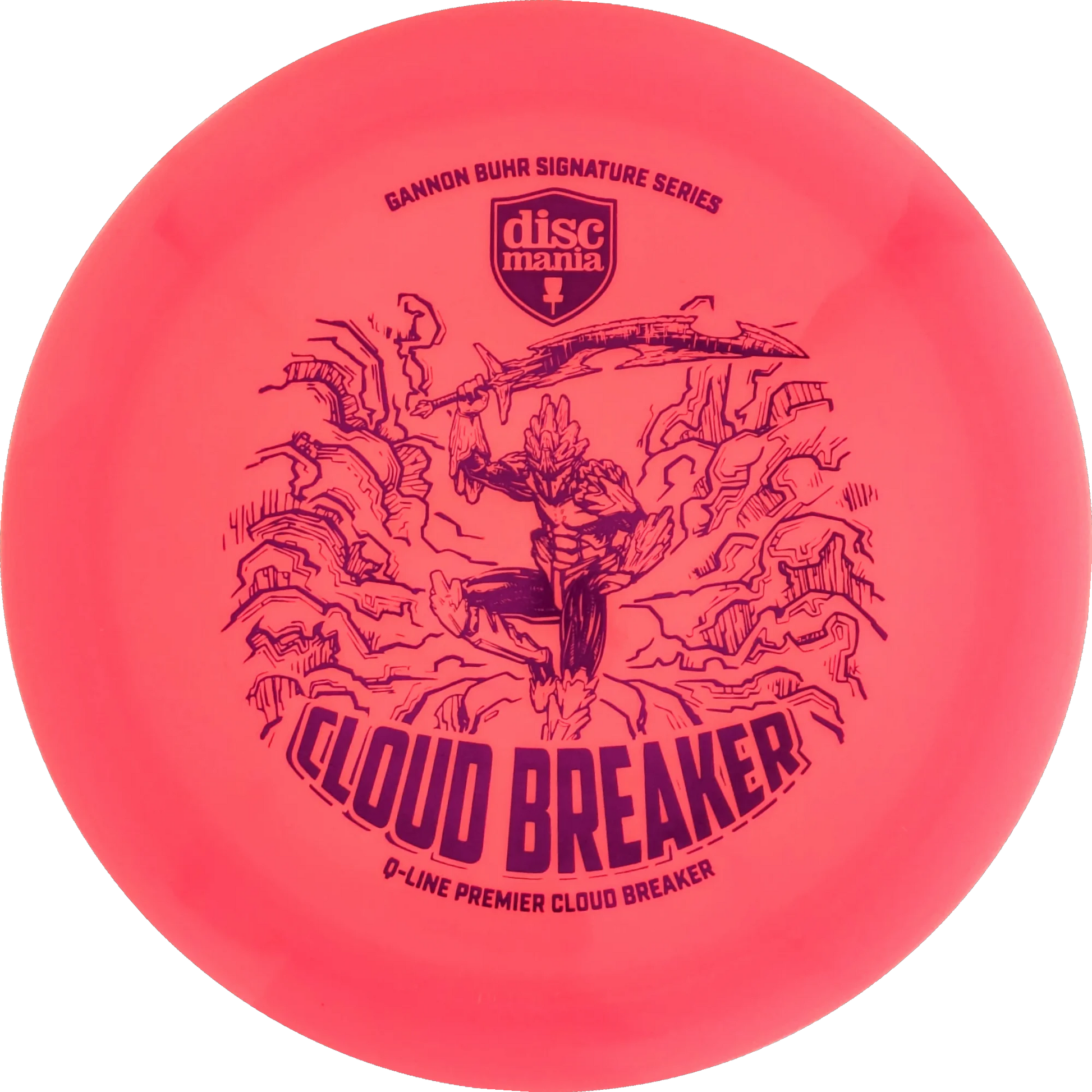 Q-Line Premier Gannon Buhr Cloudbreaker