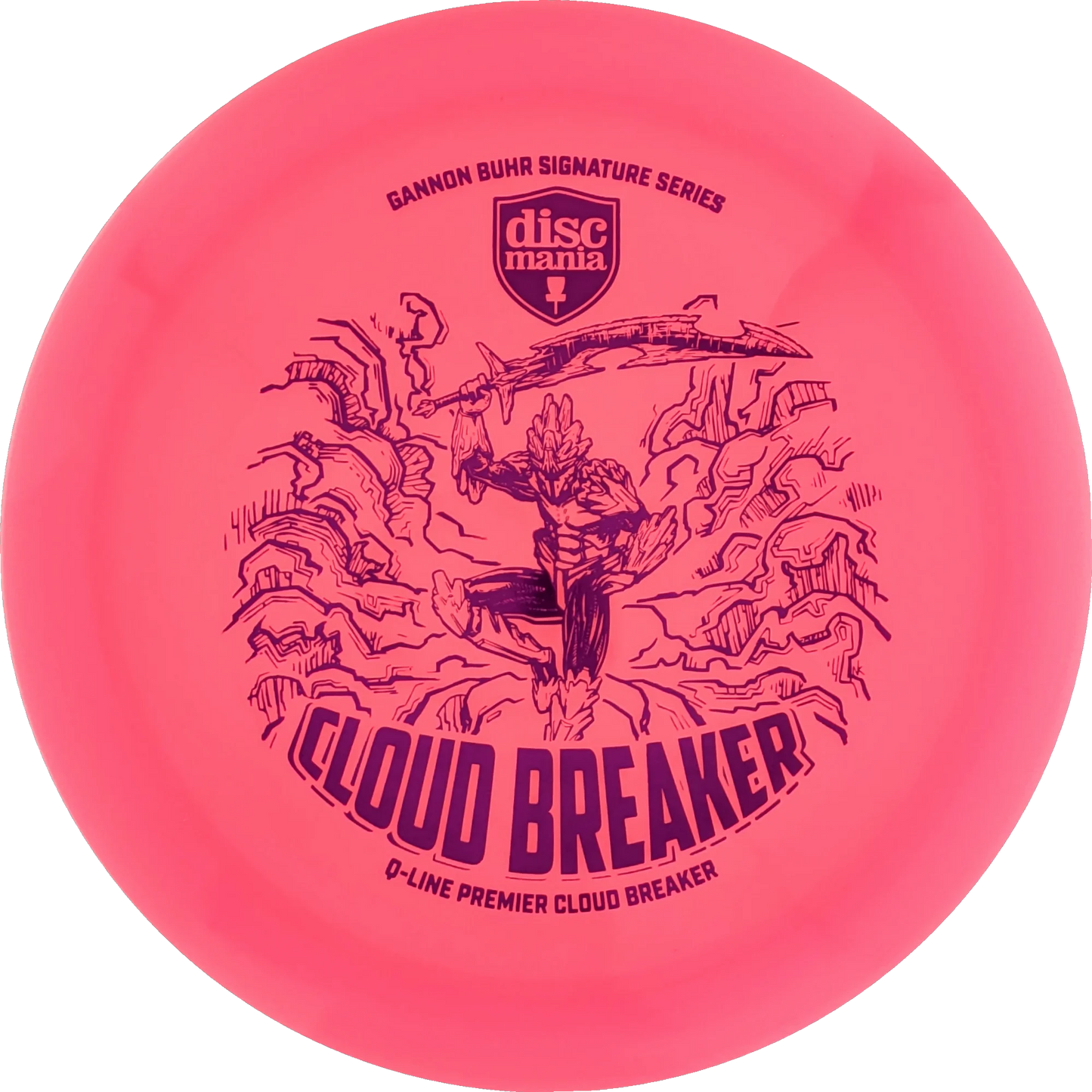 Q-Line Premier Gannon Buhr Cloudbreaker
