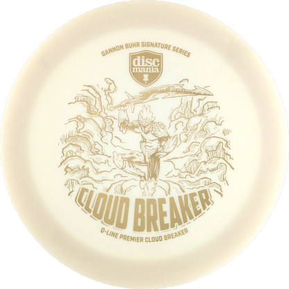 Q-Line Premier Gannon Buhr Cloudbreaker