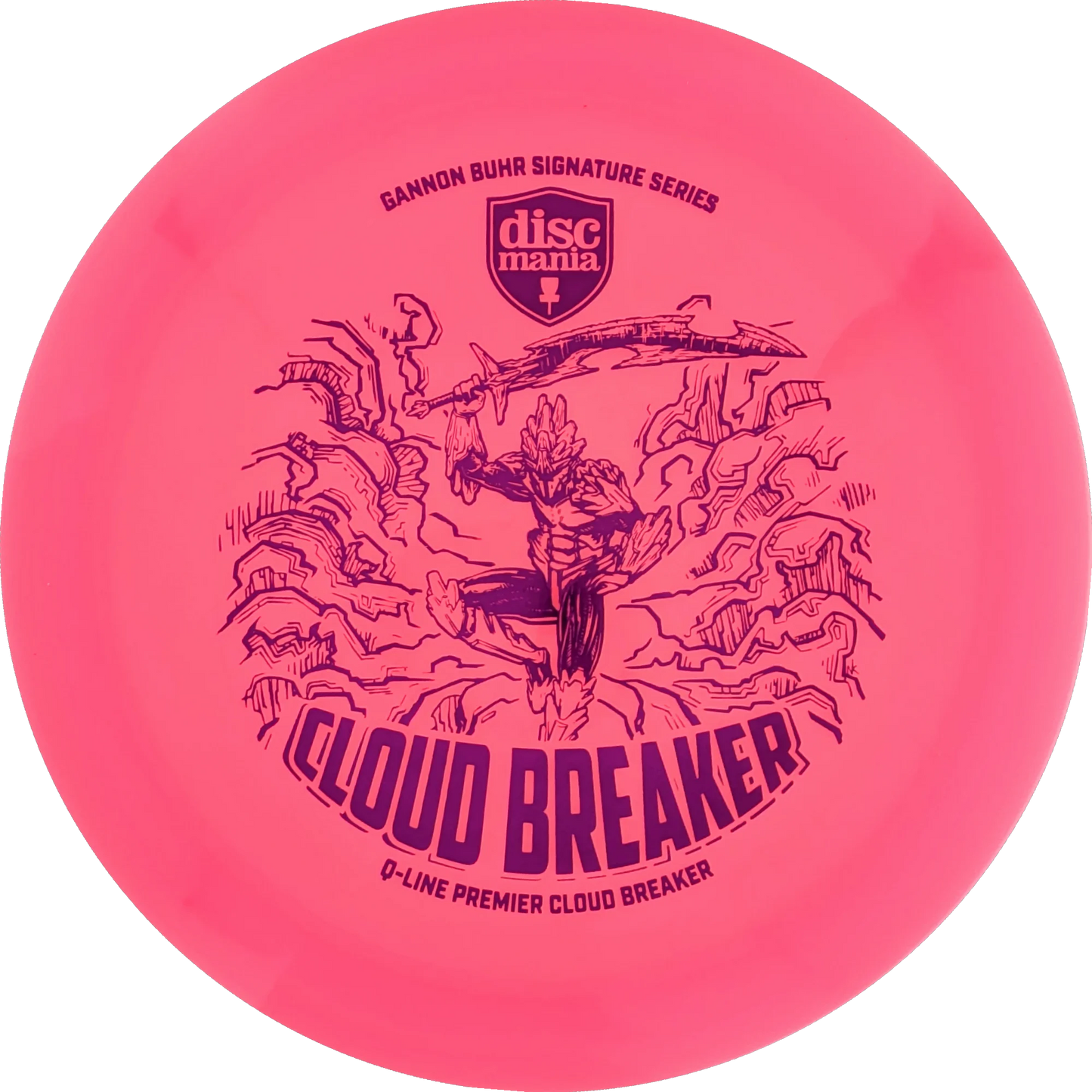 Q-Line Premier Gannon Buhr Cloudbreaker