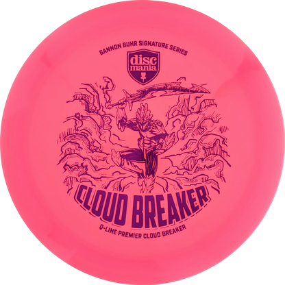 Q-Line Premier Gannon Buhr Cloudbreaker