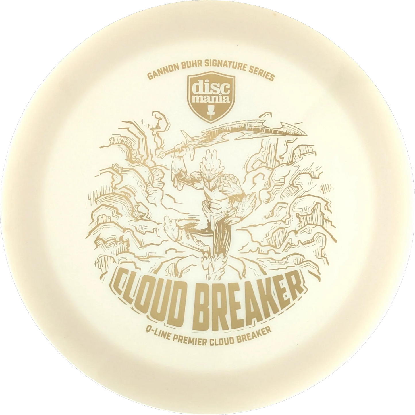 Q-Line Premier Gannon Buhr Cloudbreaker