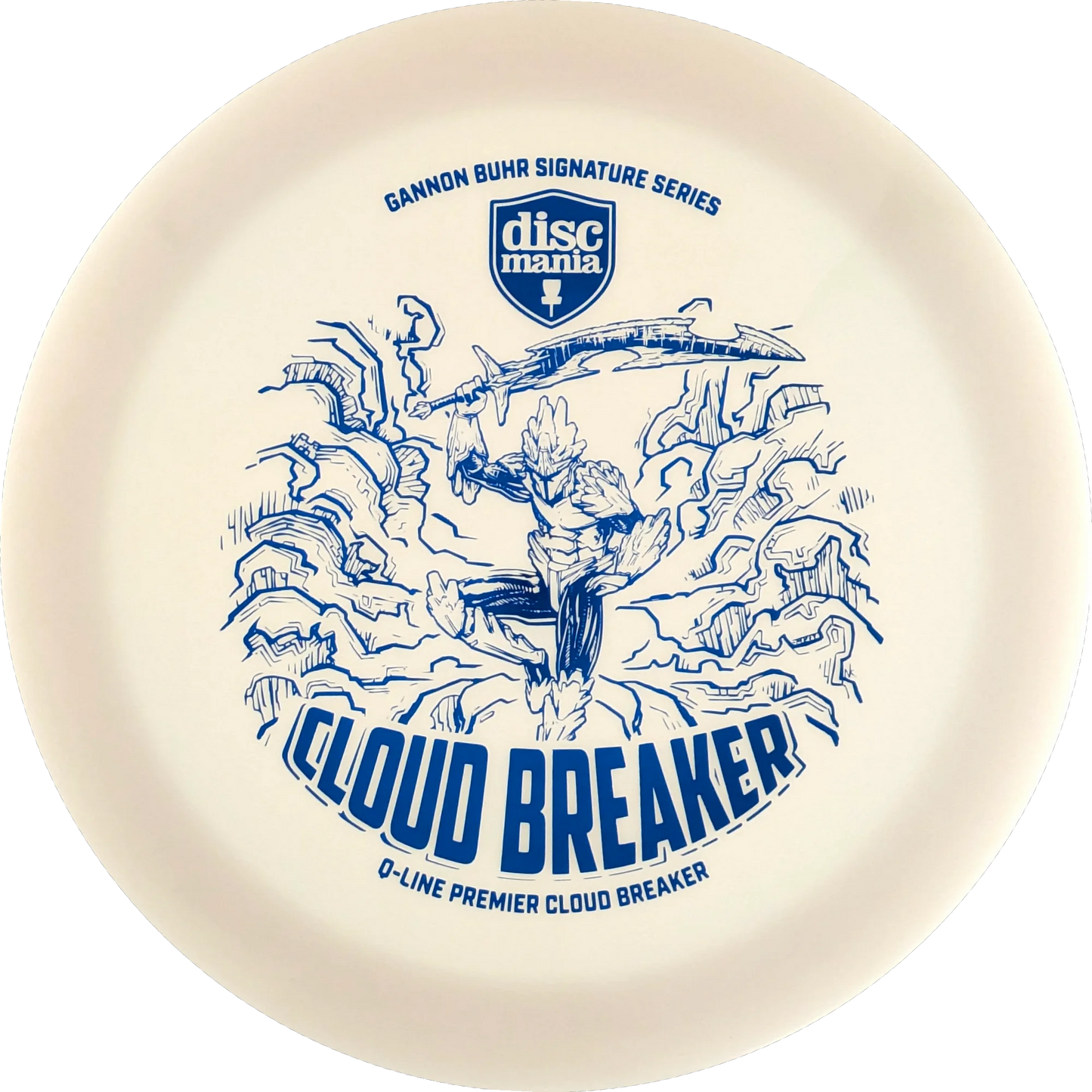 Q-Line Premier Gannon Buhr Cloudbreaker