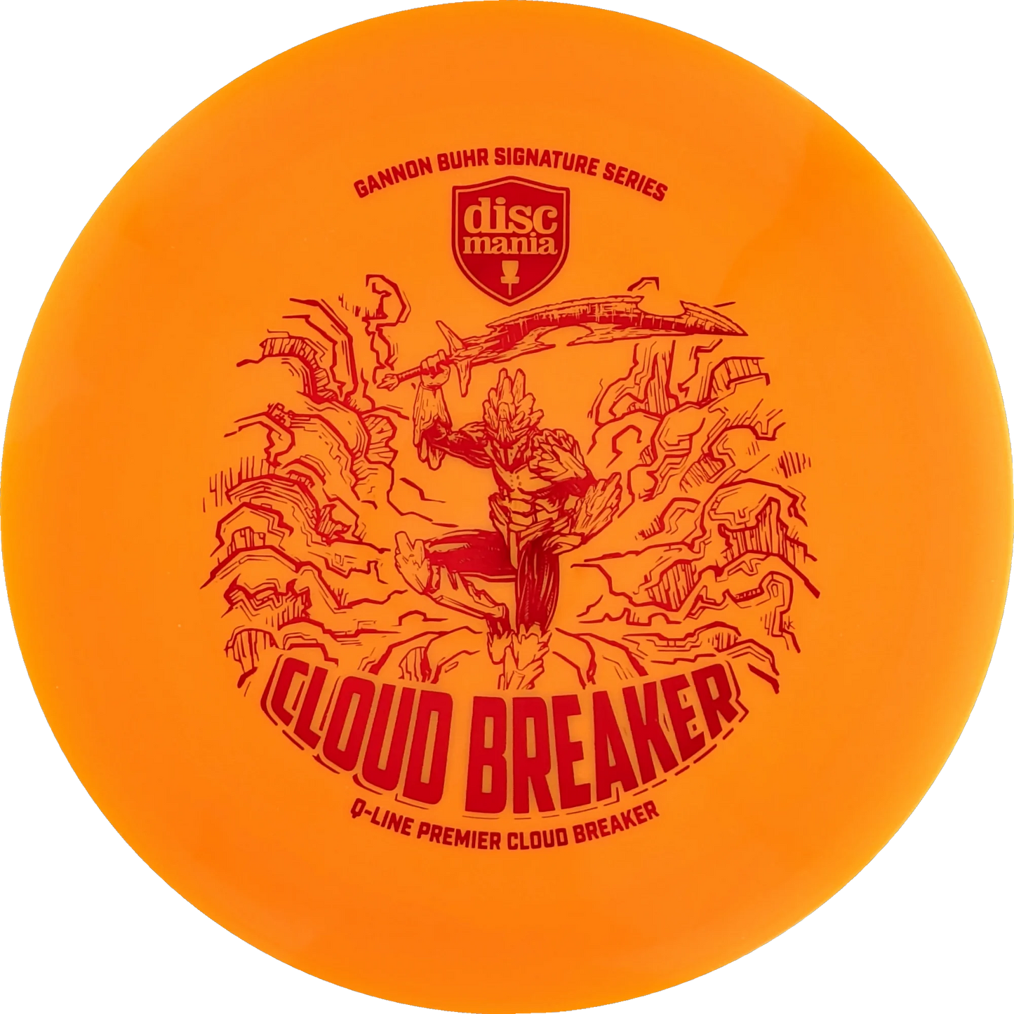 Q-Line Premier Gannon Buhr Cloudbreaker