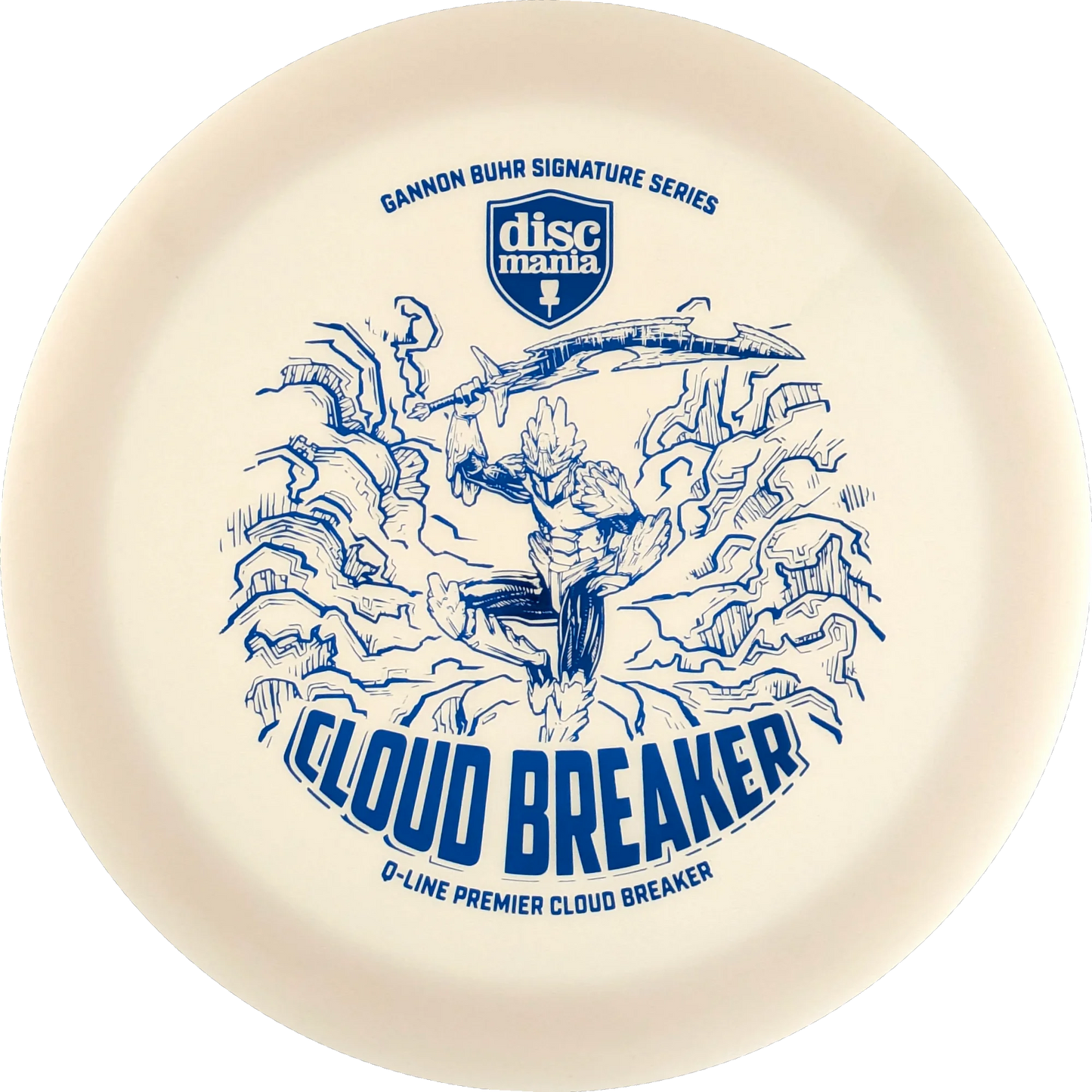 Q-Line Premier Gannon Buhr Cloudbreaker