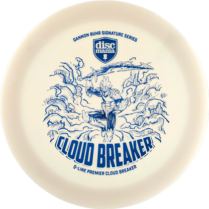 Q-Line Premier Gannon Buhr Cloudbreaker