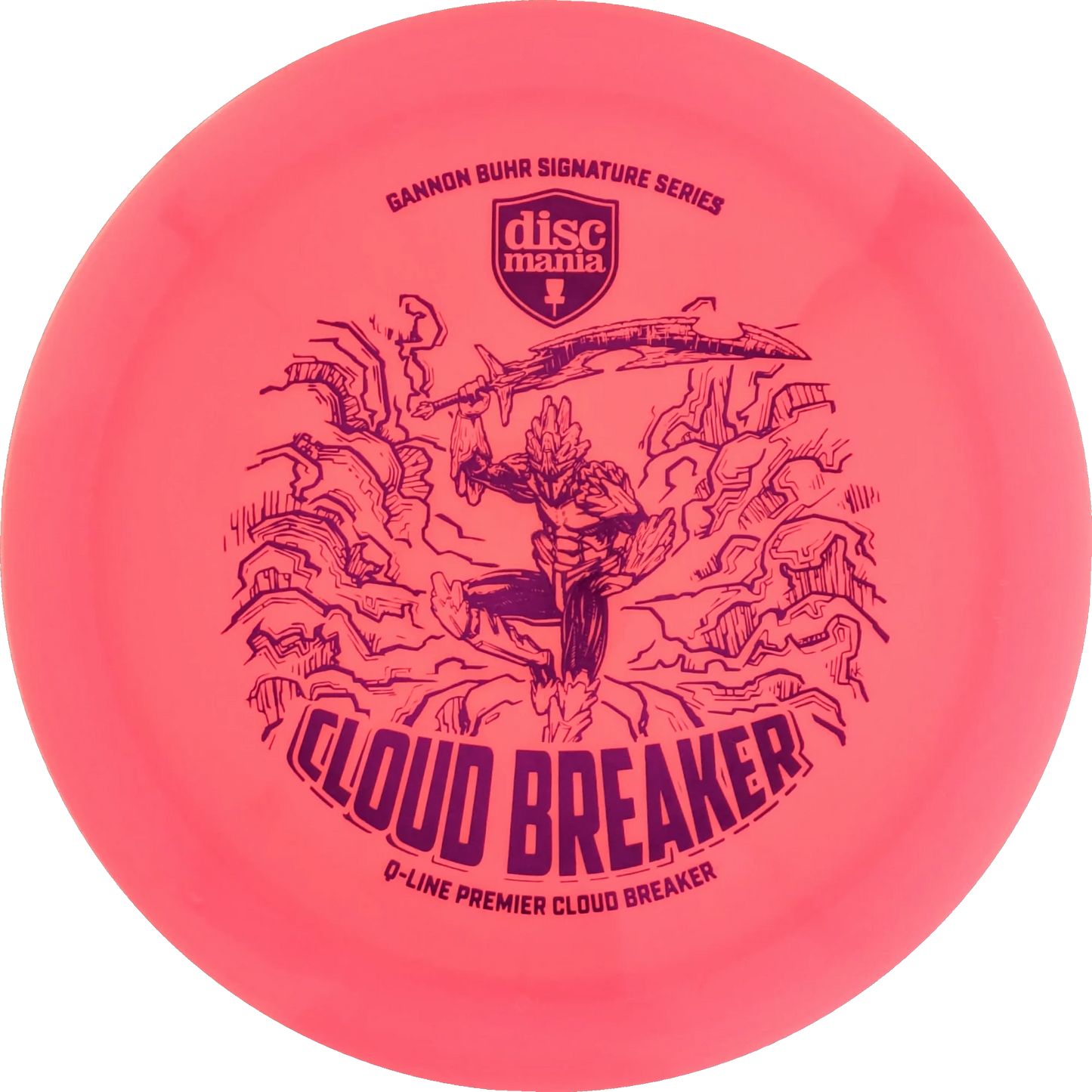 Q-Line Premier Gannon Buhr Cloudbreaker