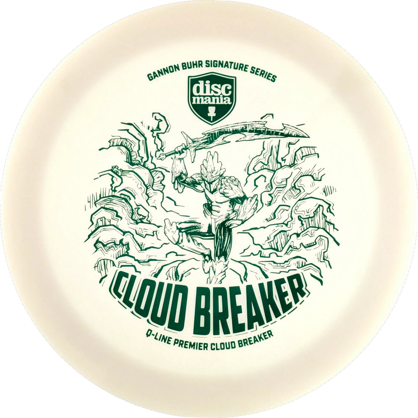 Q-Line Premier Gannon Buhr Cloudbreaker