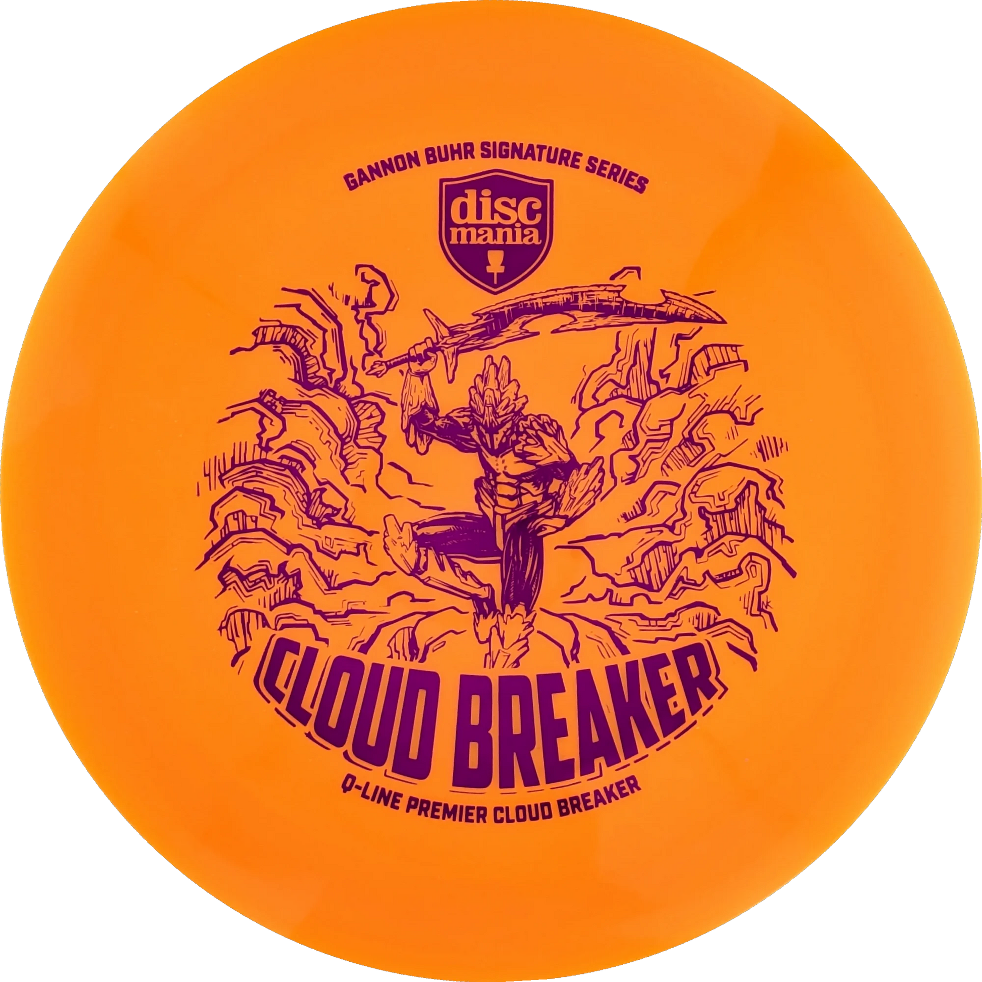 Q-Line Premier Gannon Buhr Cloudbreaker