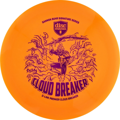 Q-Line Premier Gannon Buhr Cloudbreaker