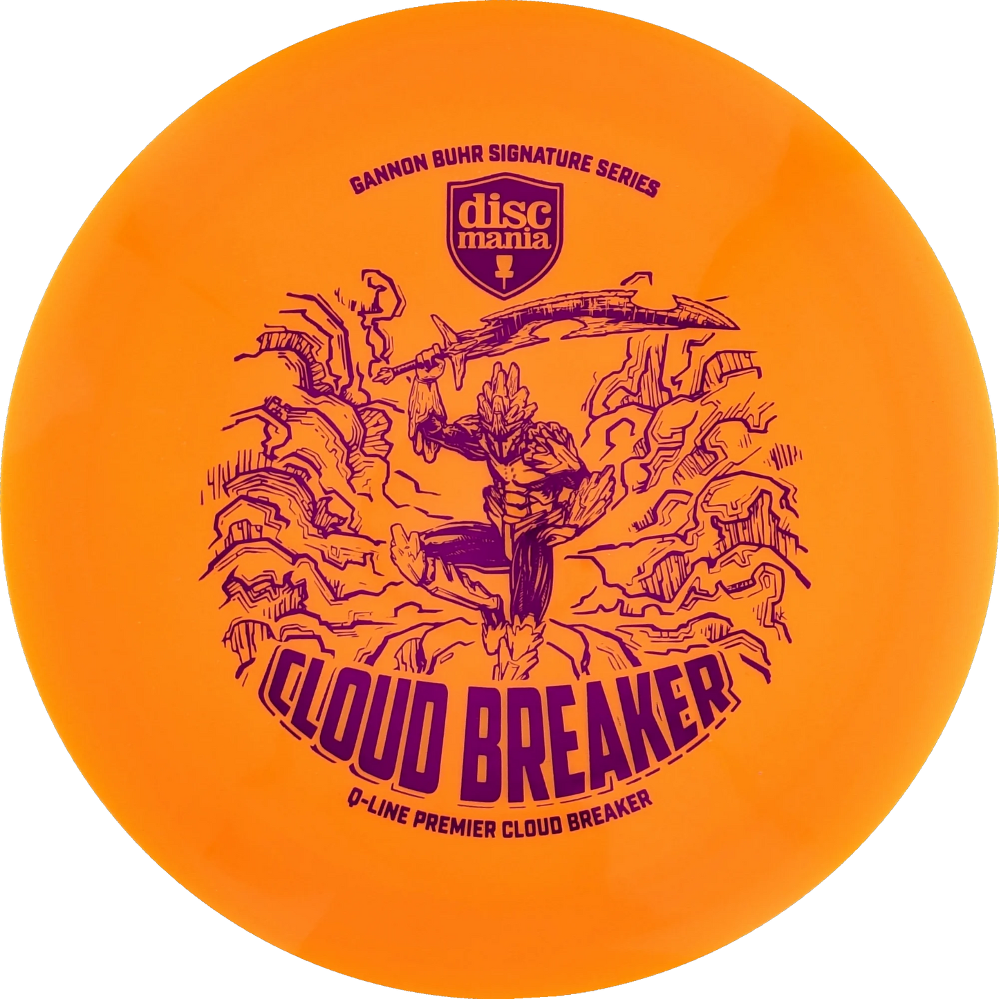 Q-Line Premier Gannon Buhr Cloudbreaker