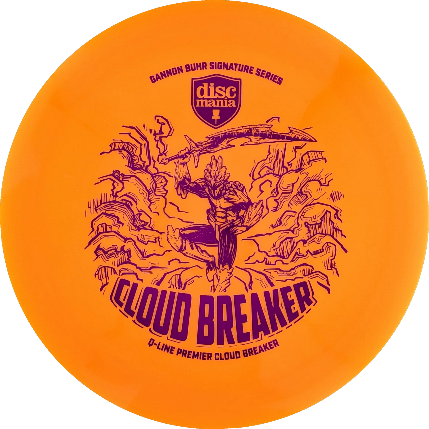 Q-Line Premier Gannon Buhr Cloudbreaker
