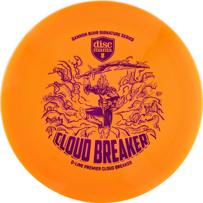 Q-Line Premier Gannon Buhr Cloudbreaker
