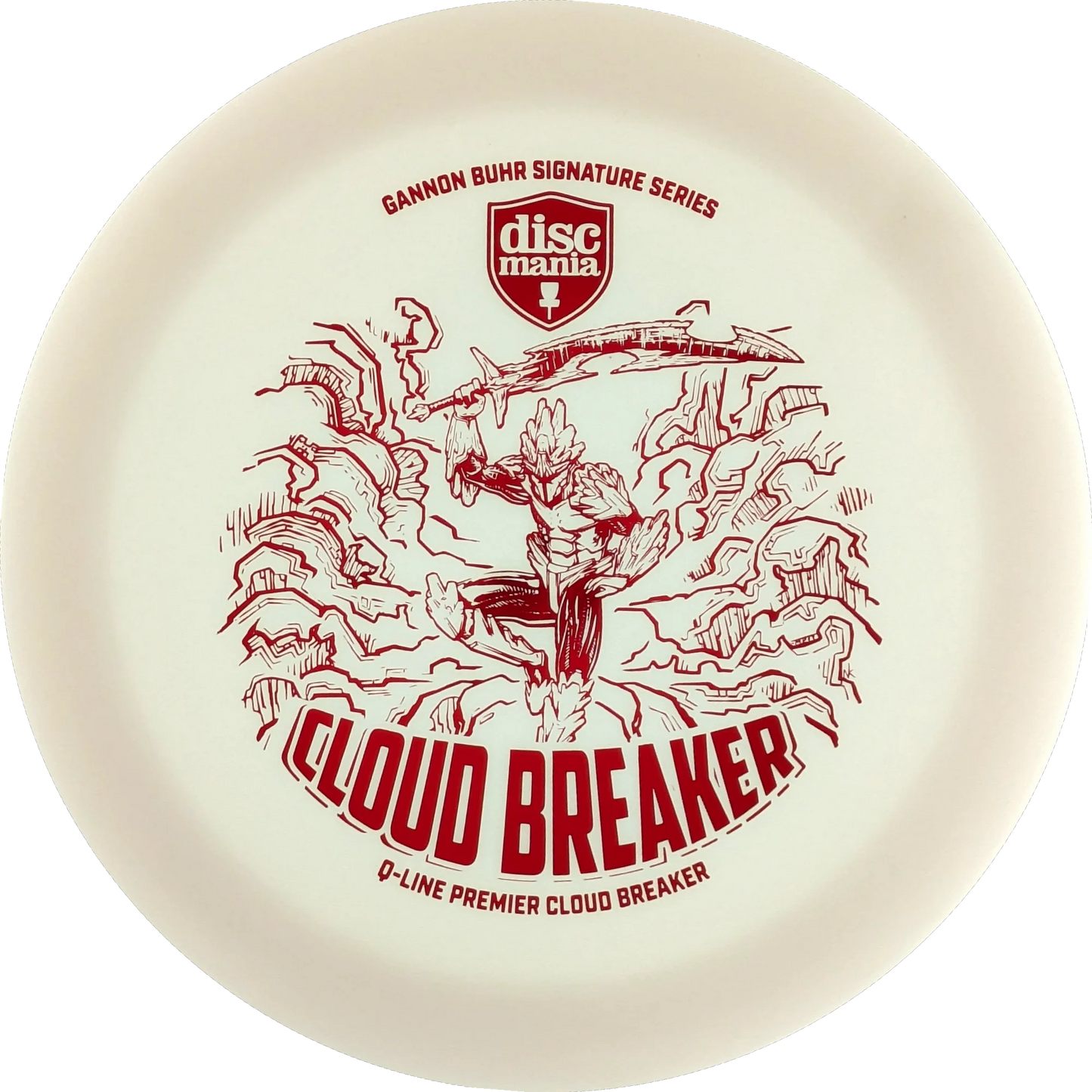 Q-Line Premier Gannon Buhr Cloudbreaker