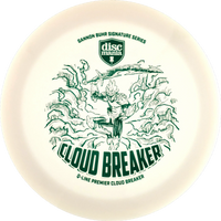 Q-Line Premier Gannon Buhr Cloudbreaker
