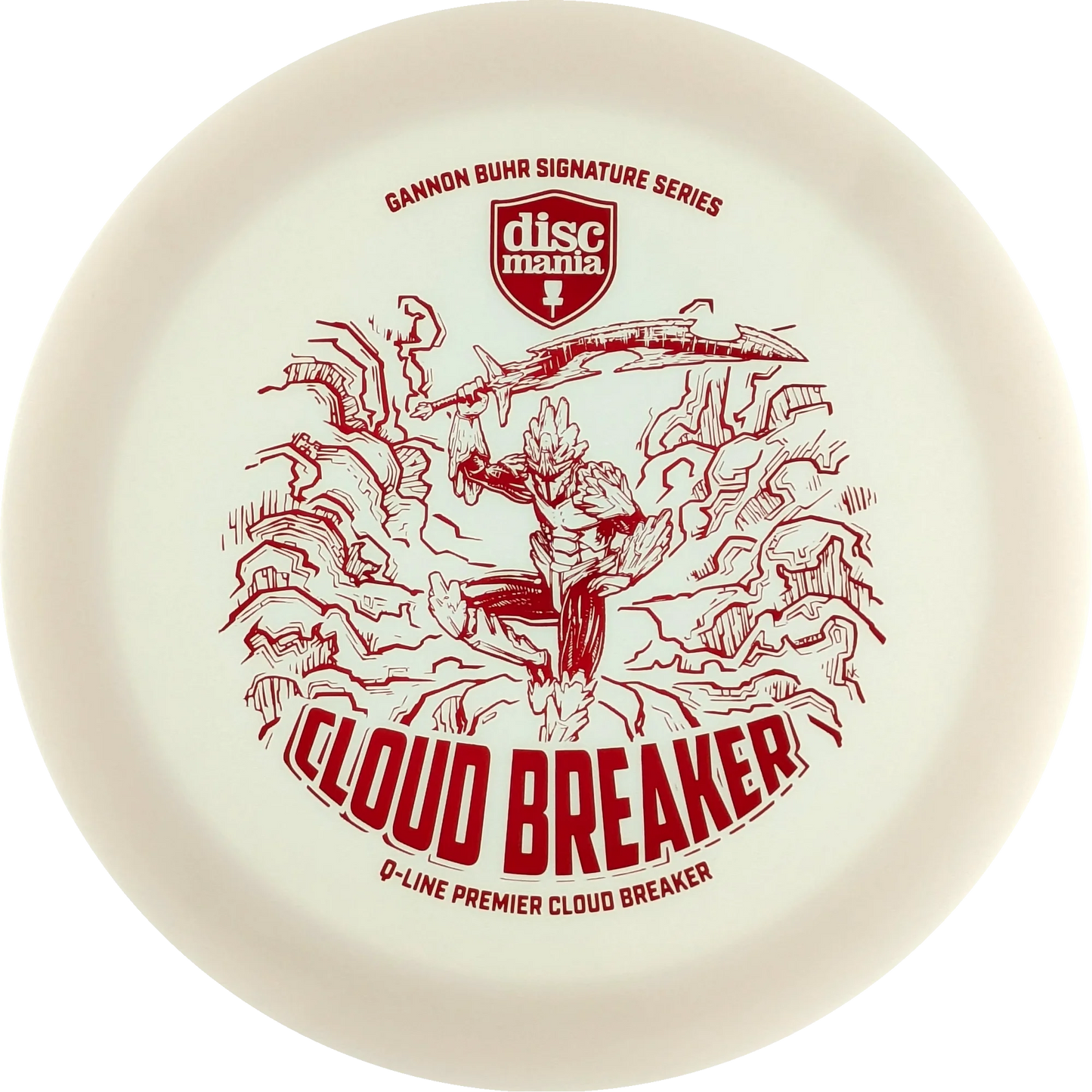 Q-Line Premier Gannon Buhr Cloudbreaker