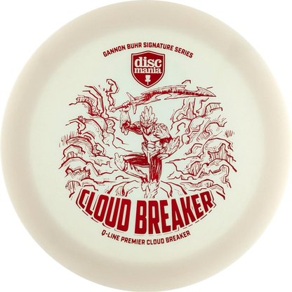 Q-Line Premier Gannon Buhr Cloudbreaker