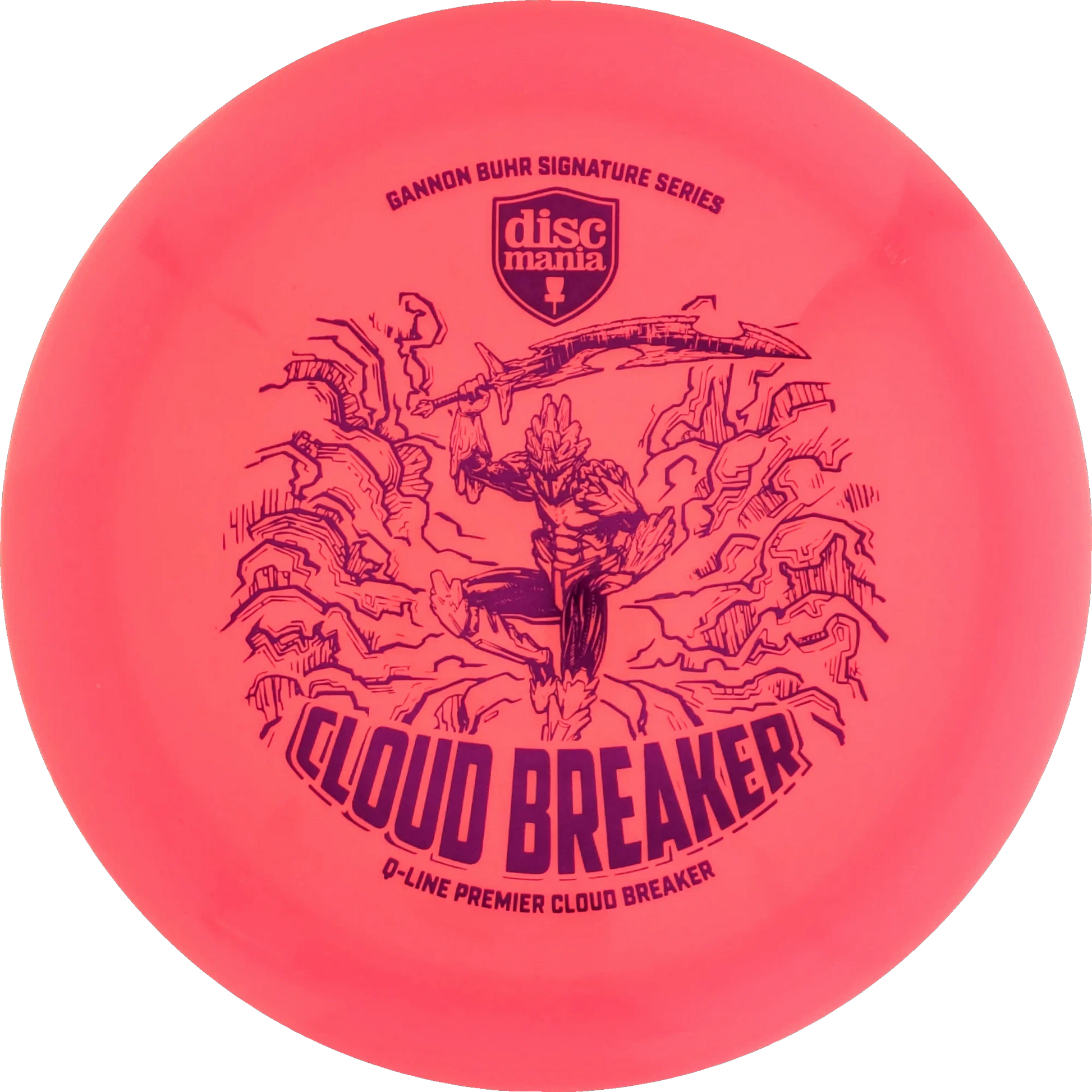 Q-Line Premier Gannon Buhr Cloudbreaker