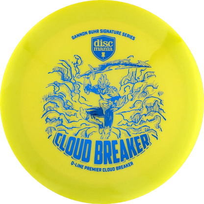 Q-Line Premier Gannon Buhr Cloudbreaker