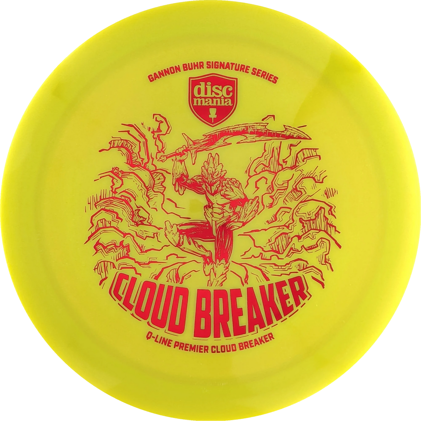 Q-Line Premier Gannon Buhr Cloudbreaker