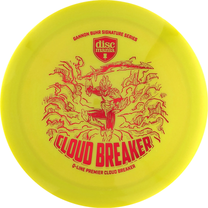 Q-Line Premier Gannon Buhr Cloudbreaker