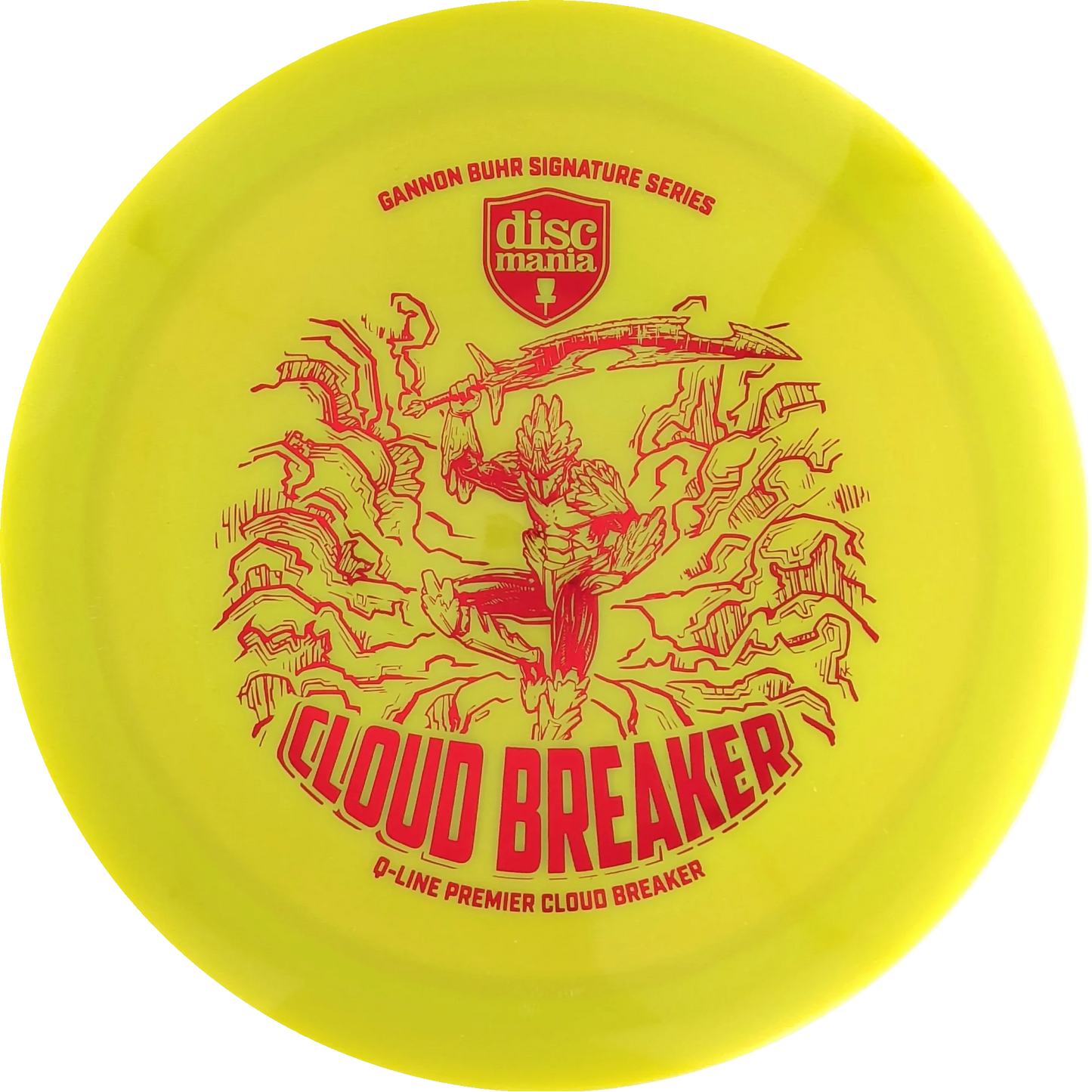 Q-Line Premier Gannon Buhr Cloudbreaker