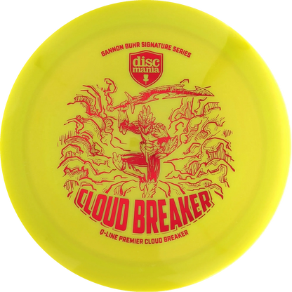 Q-Line Premier Gannon Buhr Cloudbreaker