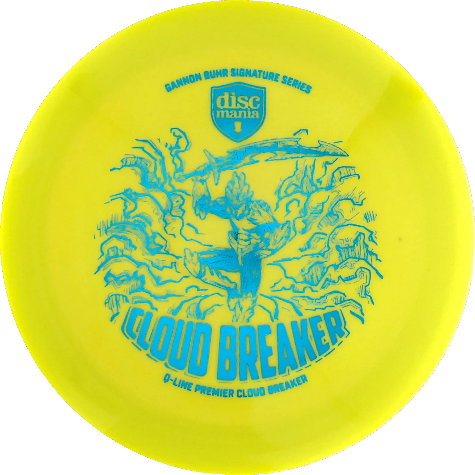 Q-Line Premier Gannon Buhr Cloudbreaker