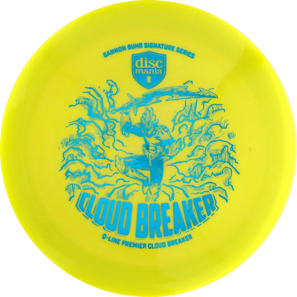 Q-Line Premier Gannon Buhr Cloudbreaker