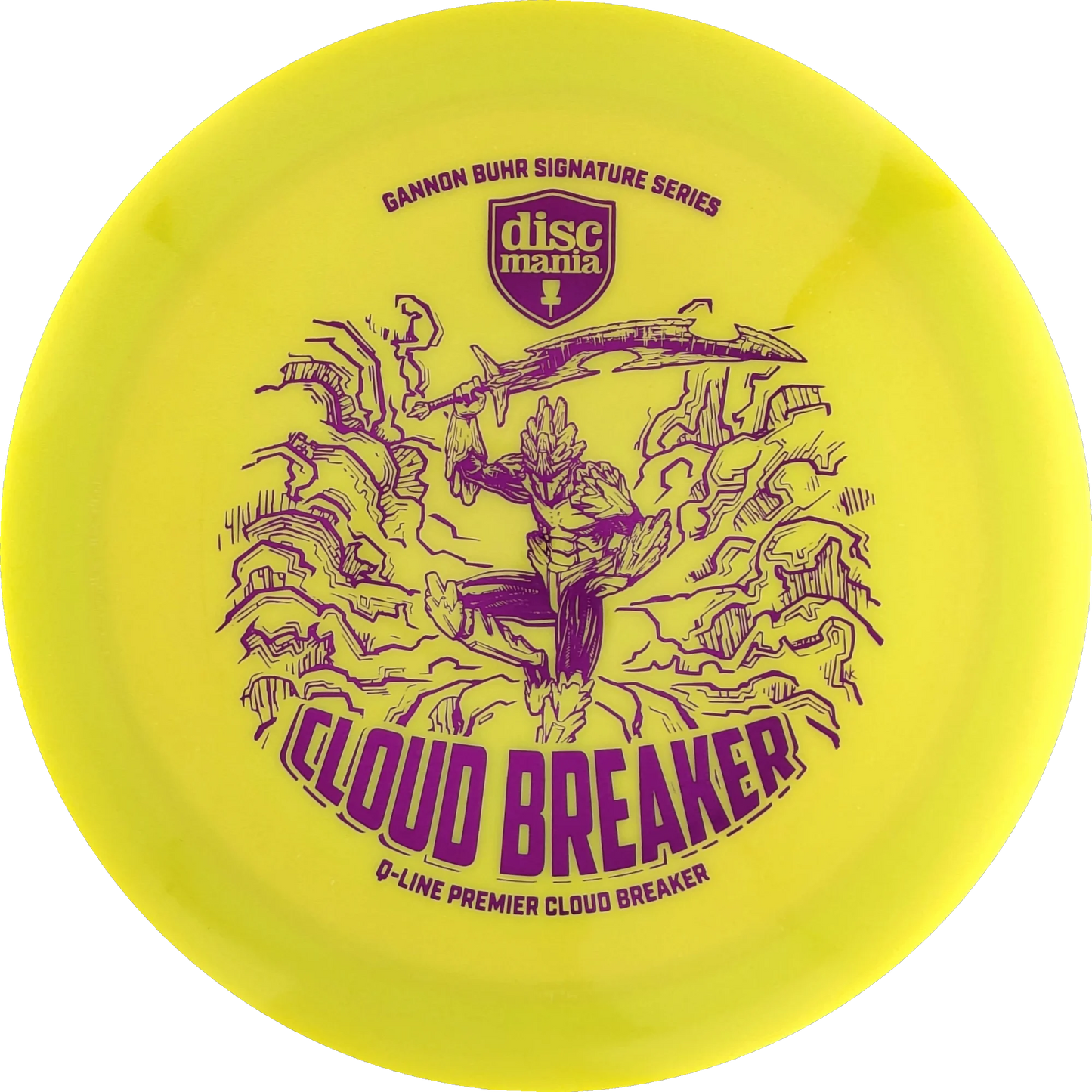 Q-Line Premier Gannon Buhr Cloudbreaker