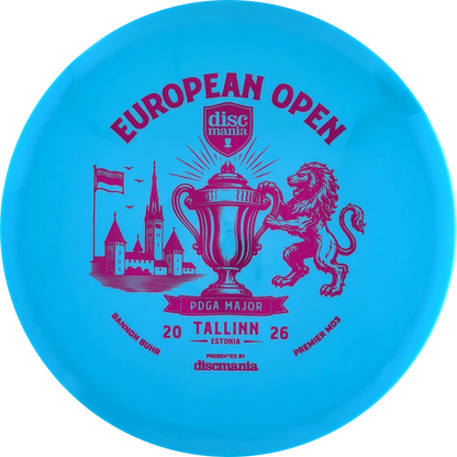 Q-Line Premier Gannon Buhr Triumph Series 2026 MD3