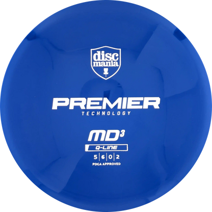 Q-Line Premier MD3