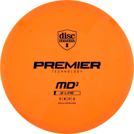 Q-Line Premier MD3