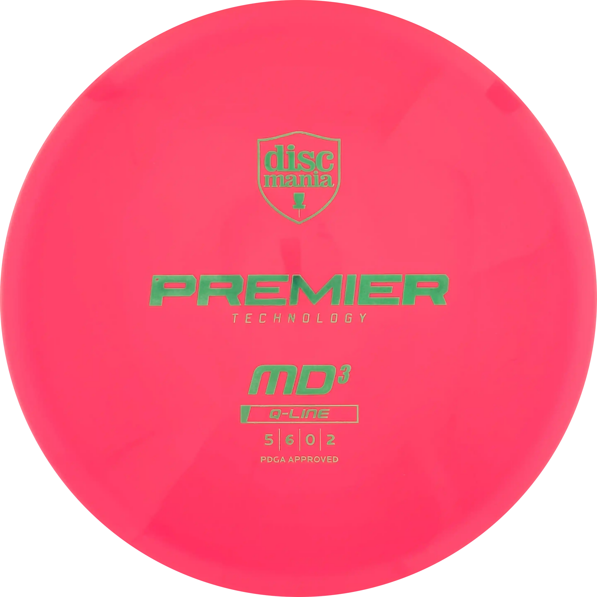 Q-Line Premier MD3